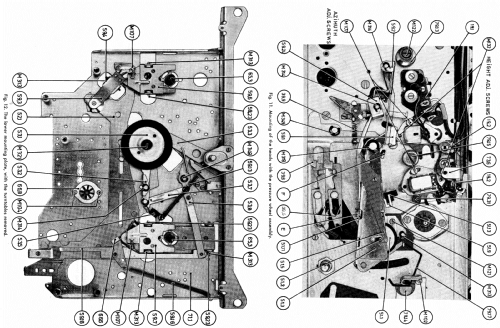 Tape Recorder - Båndopptaker Series 12 12-41; Tandberg Radio; Oslo (ID = 1624645) Reg-Riprod