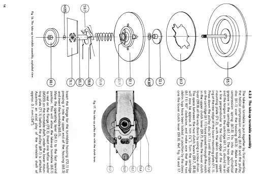 Tape Recorder - Båndopptaker Series 12 12-41; Tandberg Radio; Oslo (ID = 1624649) Reg-Riprod