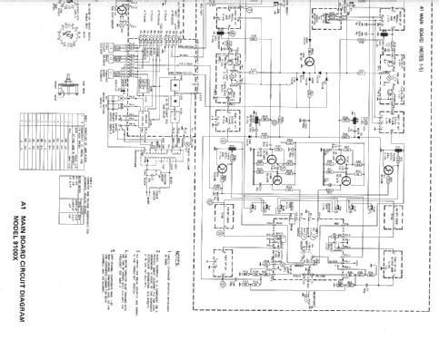 Baandopptaker TB9100x; Tandberg Radio; Oslo (ID = 56706) R-Player