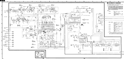 FM/AM Stereo Receiver SA-120; Technics brand (ID = 1148236) Radio