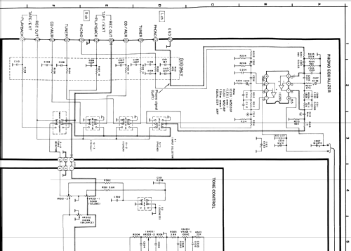 Integrated Stereo Amplifier SU-300; Technics brand (ID = 1551014) Ampl/Mixer