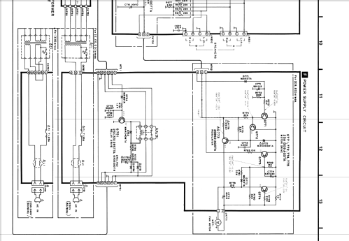 Stereo Integrated Amplifier SU-V300; Technics brand (ID = 1639668) Ampl/Mixer