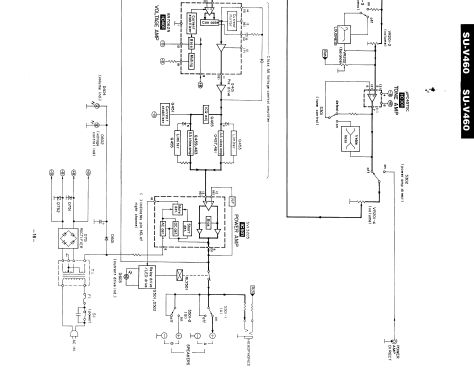 Stereo Integrated Amplifier SU-V460; Technics brand (ID = 2559888) Ampl/Mixer