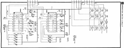 Stereo Integrated Amplifier SU-X920D; Technics brand (ID = 945290) Ampl/Mixer
