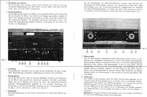 Claudia T602; Tefi-Apparatebau; (ID = 442793) Radio