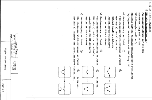 Tefifon M540/HS-19 Ch= T5521; Tefi-Apparatebau; (ID = 1021731) Radio