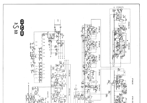 3S53; TeKaDe TKD, (ID = 1324877) Television