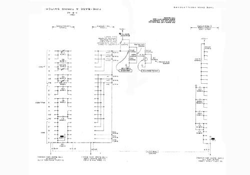 Oscilloscope 545A; Tektronix; Portland, (ID = 678764) Equipment