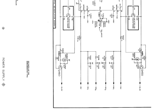 Current Probe Amplifier AM503; Tektronix; Portland, (ID = 752646) Equipment