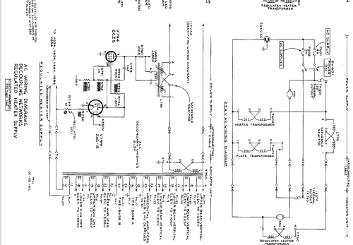 Dual Beam Oscilloscope 555; Tektronix; Portland, (ID = 364155) Equipment