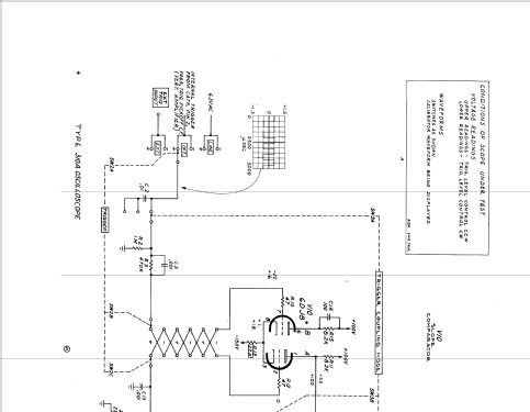 Oscilloscope 310A; Tektronix; Portland, (ID = 139772) Equipment