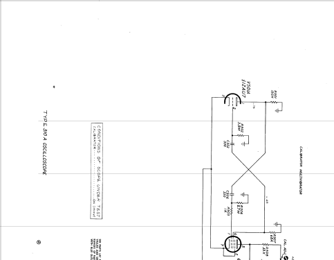 Oscilloscope 310A; Tektronix; Portland, (ID = 139789) Equipment