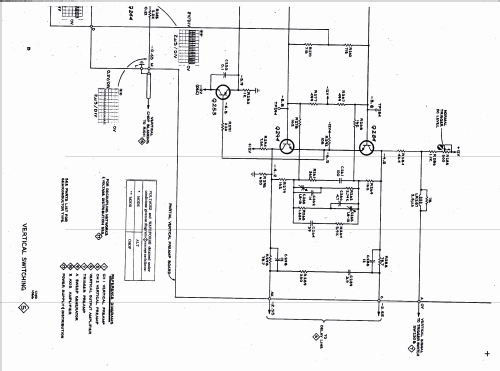 Oscilloscope 453; Tektronix; Portland, (ID = 895424) Equipment