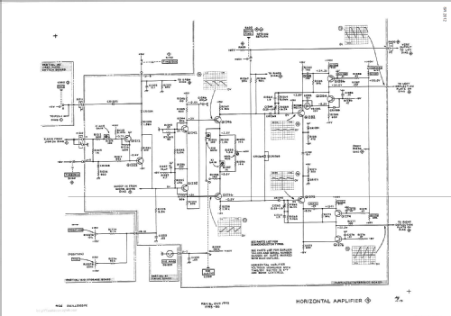 Storage Oscilloscope 466; Tektronix; Portland, (ID = 1282548) Equipment