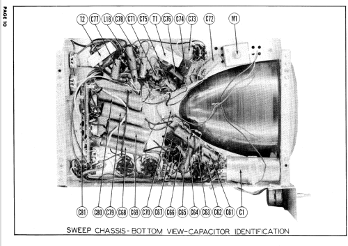 TV-208 ; Tele-Tone Radio Corp (ID = 580007) Television