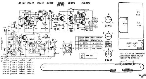 Orionton 1042a; Telefongyar, Terta (ID = 322256) Radio