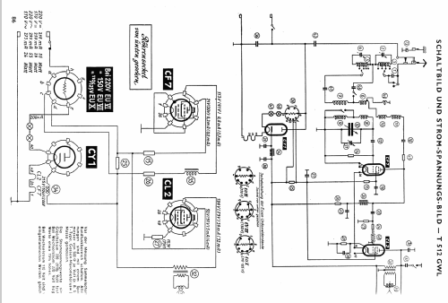 512GWL ; Telefunken (ID = 21749) Radio