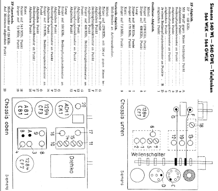 564GWLK ; Telefunken (ID = 1913296) Radio