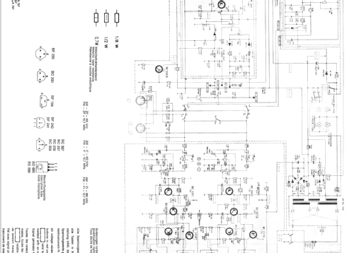 Allegretto TS2020; Telefunken (ID = 186877) Radio