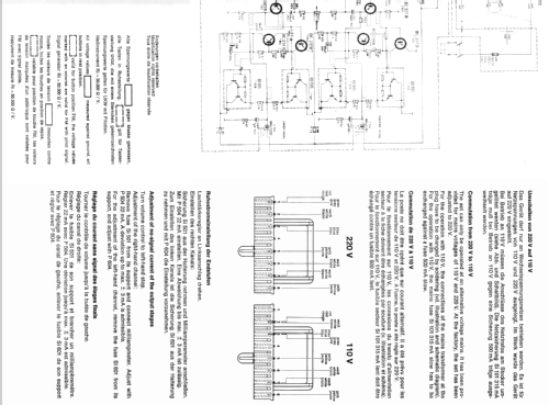 Allegretto TS2020; Telefunken (ID = 186878) Radio