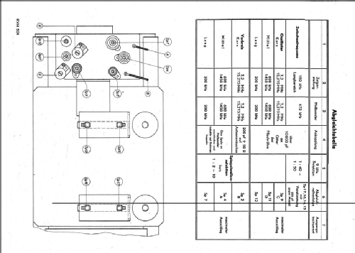 Bajazzo 51; Telefunken (ID = 1406270) Radio