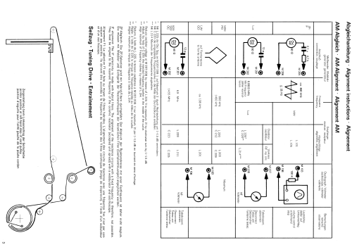 Bajazzo CR2000; Telefunken (ID = 1932964) Radio