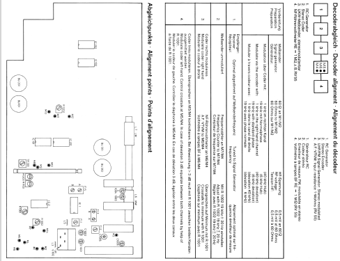 Bajazzo CR7500 Stereo; Telefunken (ID = 319577) Radio