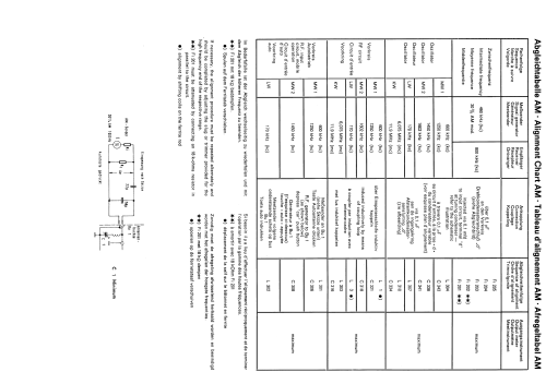 bajazzo sport 201; Telefunken (ID = 1896660) Radio