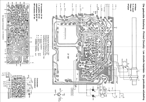 Bajazzo Sport 3691K; Telefunken (ID = 551064) Radio