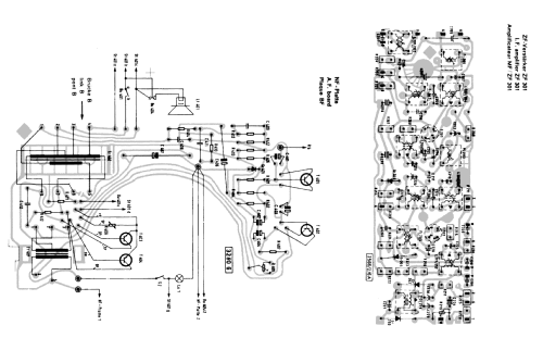 bajazzo TS301; Telefunken (ID = 1797471) Radio