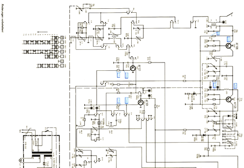 bajazzo TS401; Telefunken (ID = 531388) Radio