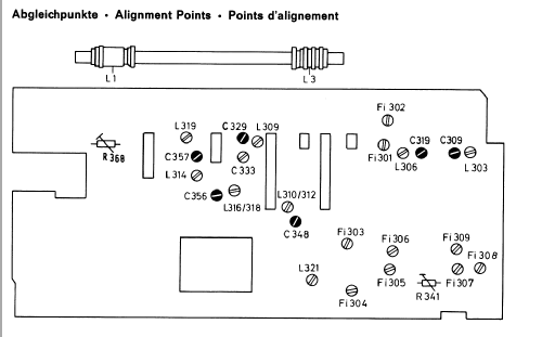 bajazzo TS401; Telefunken (ID = 531391) Radio