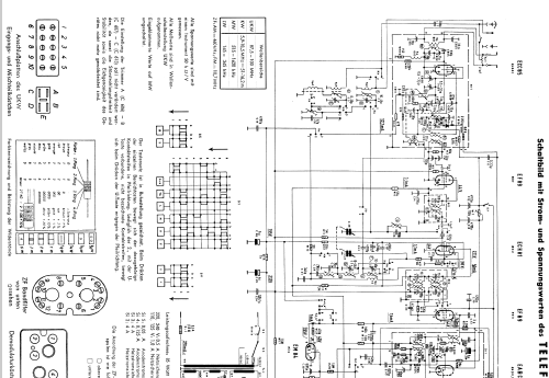 Concertino 2194; Telefunken (ID = 205315) Radio