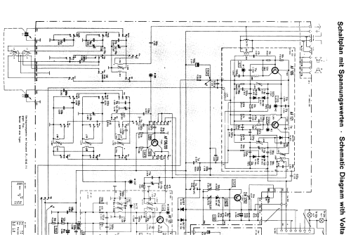 Concertino HiFi 101; Telefunken (ID = 1796772) Radio