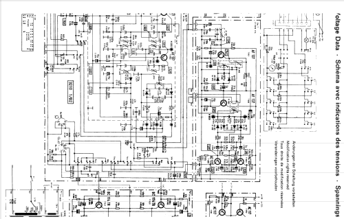 Concertino HiFi 101; Telefunken (ID = 1796773) Radio