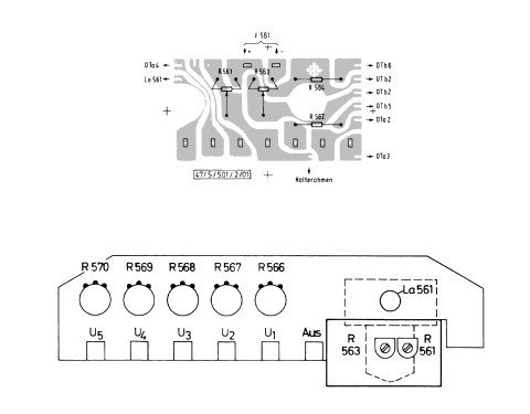 Concertino HiFi 101; Telefunken (ID = 1846968) Radio