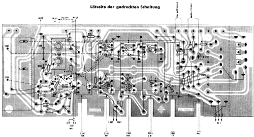 Concertino Steuergerät 2380; Telefunken (ID = 661985) Radio