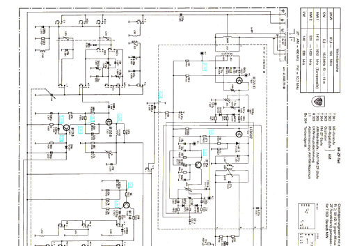 Concerto HiFi 101; Telefunken (ID = 149006) Radio