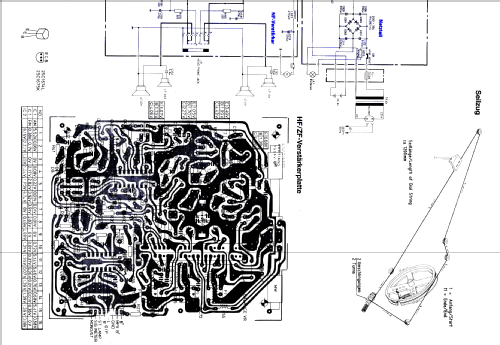 CR30; Telefunken (ID = 970462) Radio