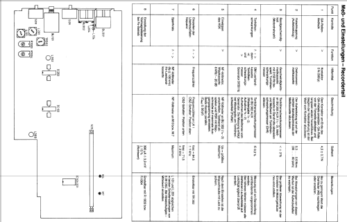 CR30; Telefunken (ID = 970466) Radio