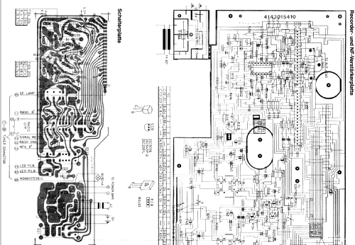 CR30; Telefunken (ID = 970467) Radio