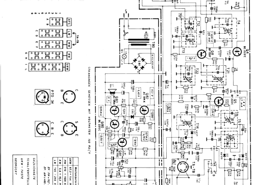 Dacapo 101; Telefunken (ID = 279018) Radio