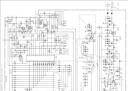 Digitale electronic 101; Telefunken (ID = 178881) Radio