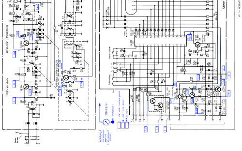 Digitale electronic 101; Telefunken (ID = 2000178) Radio