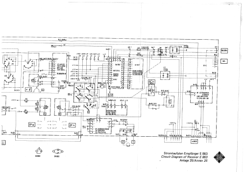 E863KW/2; Telefunken (ID = 2868246) Mil Re