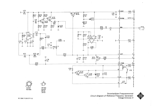 E863KW/2; Telefunken (ID = 2868260) Mil Re