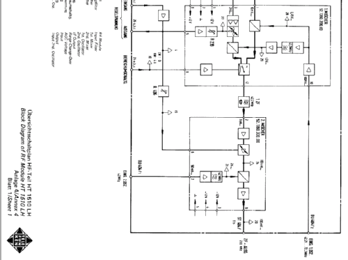 E 1501; Telefunken (ID = 1018076) Commercial Re