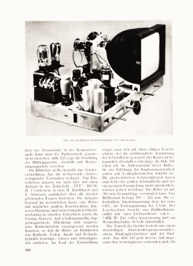 Einheits-Fernsehempfänger E1 FE VII ; Telefunken (ID = 2715572) Television