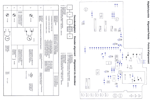 Electronic-Center 6001 HiFi; Telefunken (ID = 663760) Radio