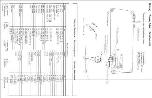 Electronic-Center 6001 HiFi; Telefunken (ID = 663761) Radio